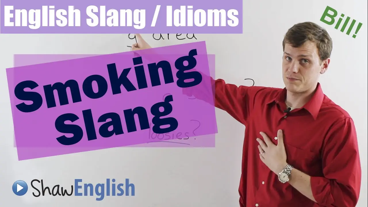 smoked slang - What does smoke up mean in slang
