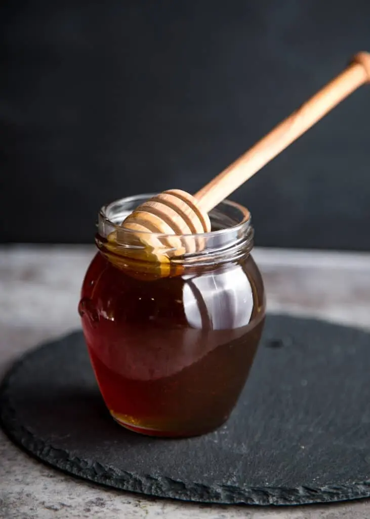 smoked honey syrup - What does smoked honey taste like
