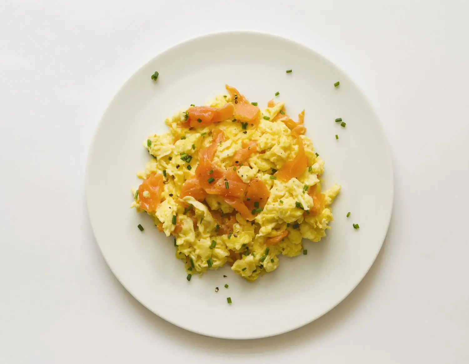 Scrambled Egg and Smoked Salmon: A Perfect Combination - What does smoked salmon go with scrambled egg and smoked salmon - What does smoked salmon go with
