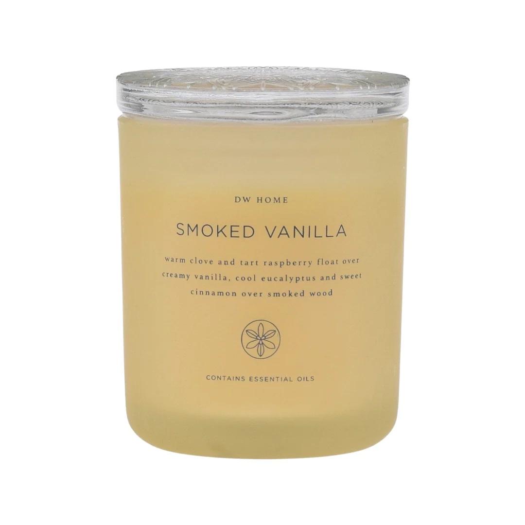 dw home smoked vanilla candle - What does smoked vanilla candle smell like