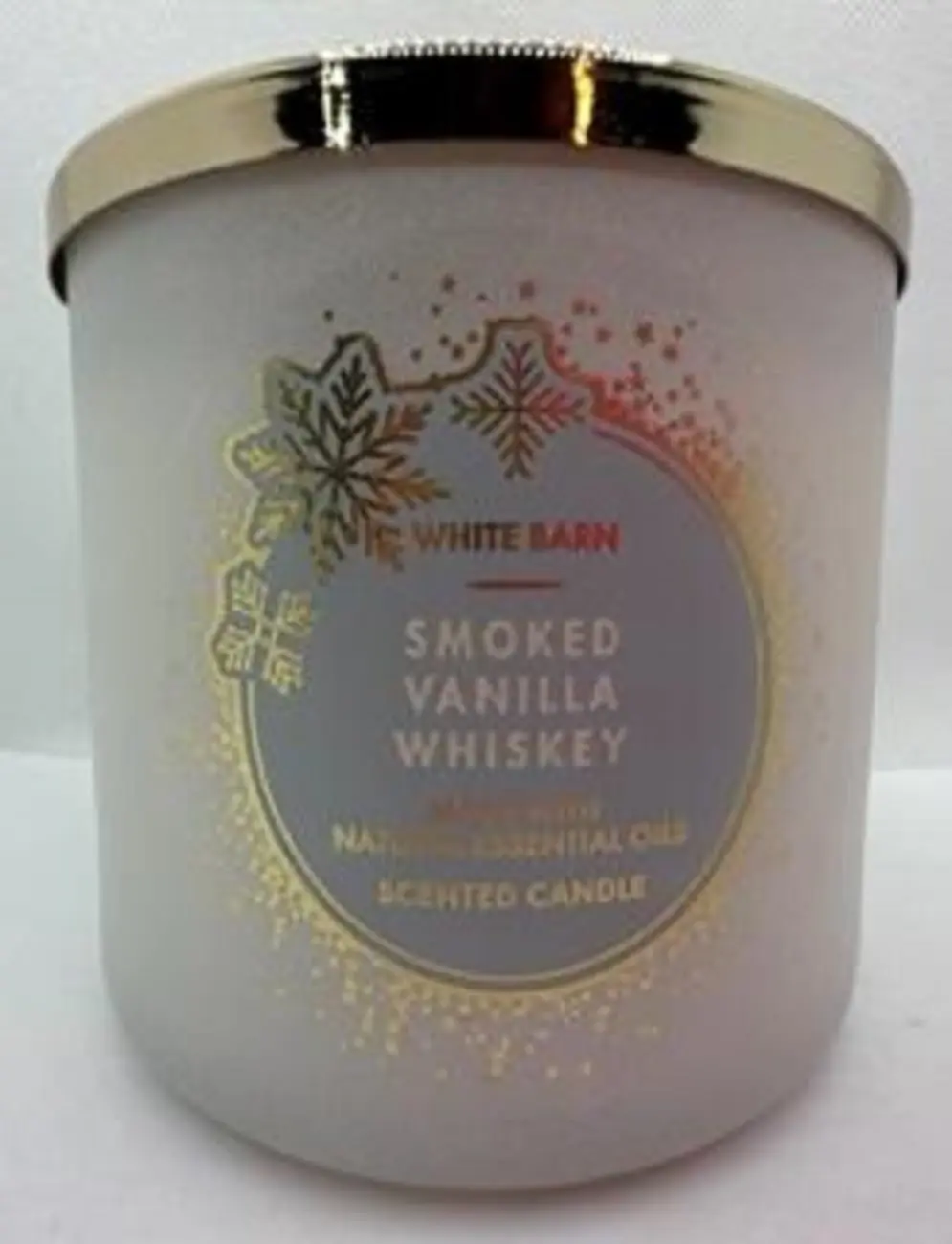 bath and body works smoked vanilla - What does smoked vanilla smell like