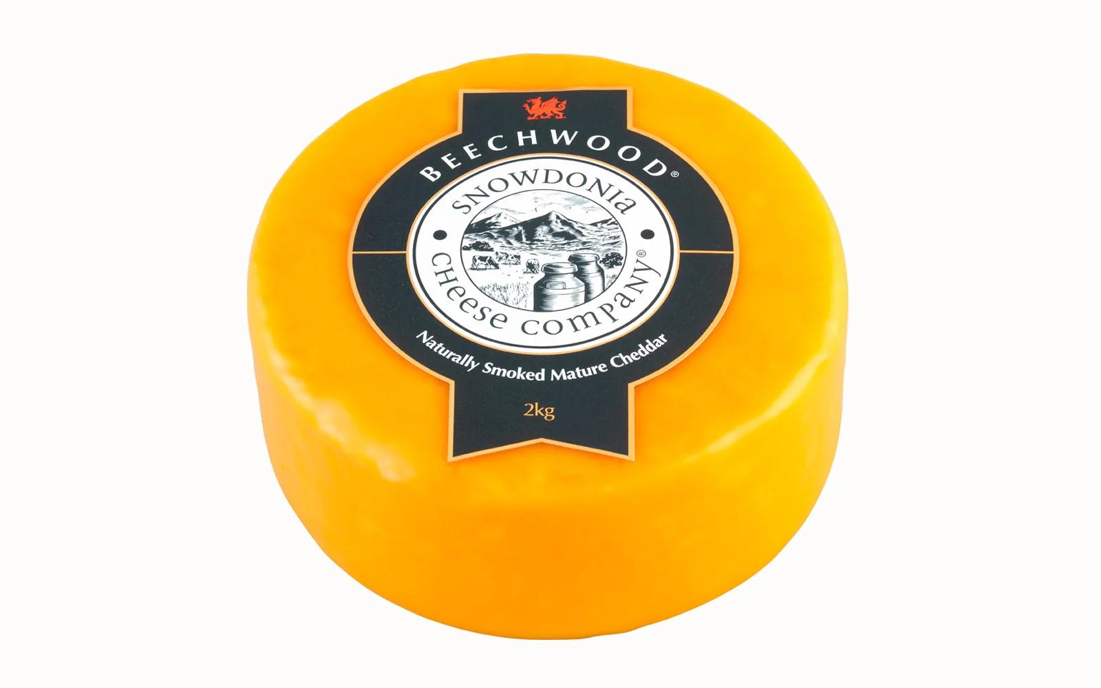snowdonia smoked cheese - What does Snowdonia cheese taste like