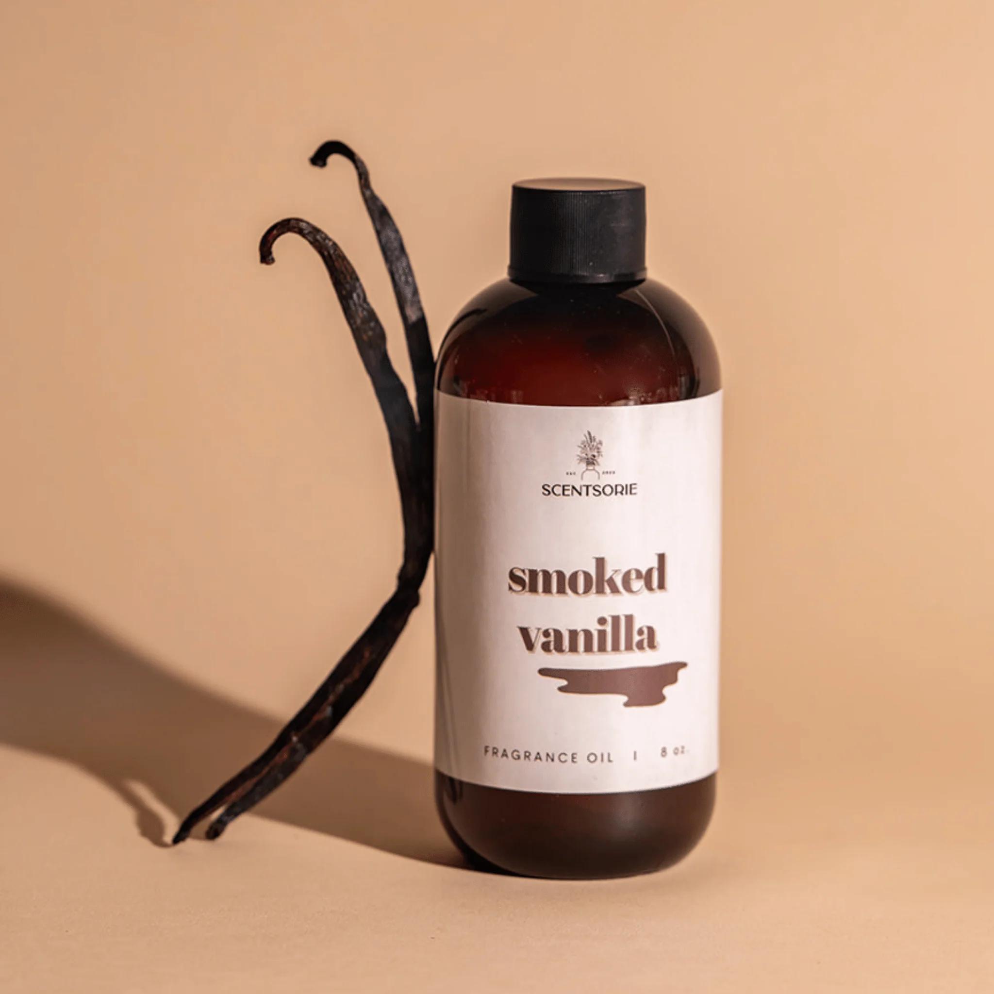 smoked vanilla fragrance oil - What does tobacco vanilla essential oil smell like