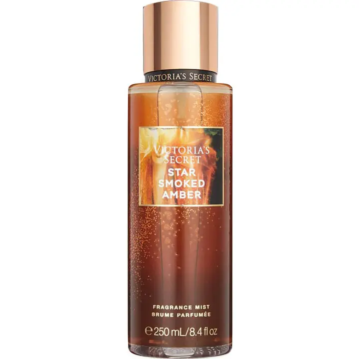 star smoked amber victoria's secret - What does Victoria Secret Amber smell like