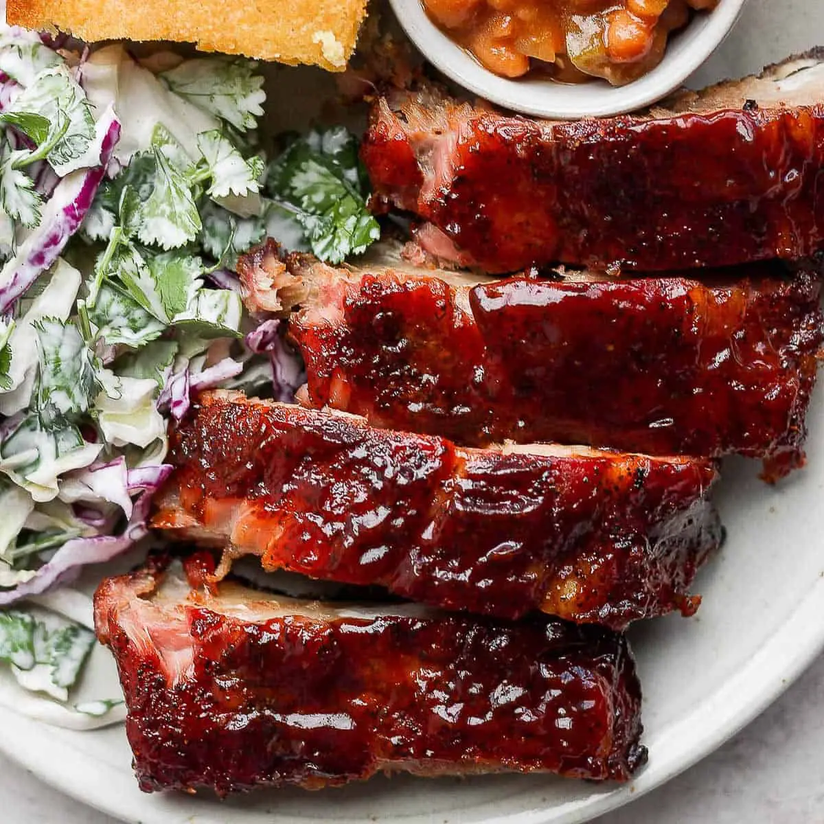 what goes with smoked ribs - What drink pairs with smoked ribs