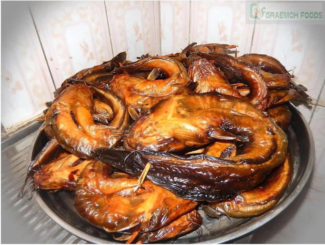 smoked fish in nigeria - What fish is popular in Nigeria