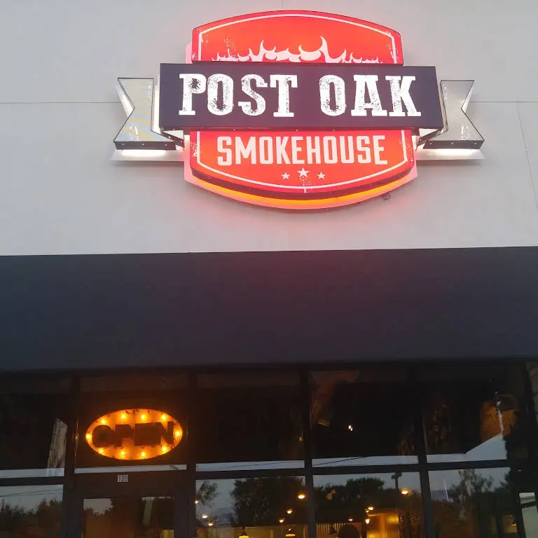 post oak smokehouse - What flavor does post oak have