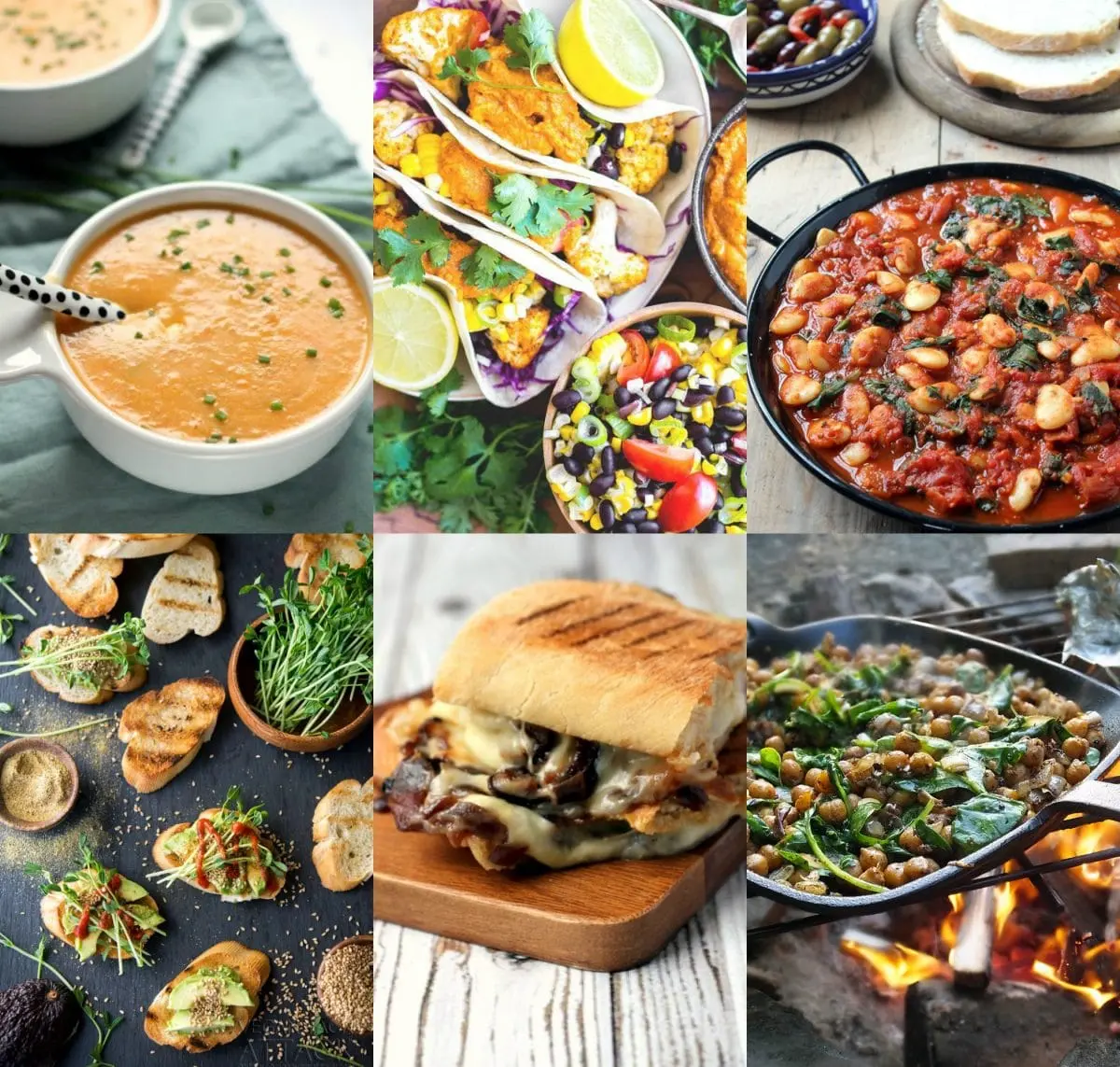 vegetarian smoked recipes - What foods are best cooked in a smoker