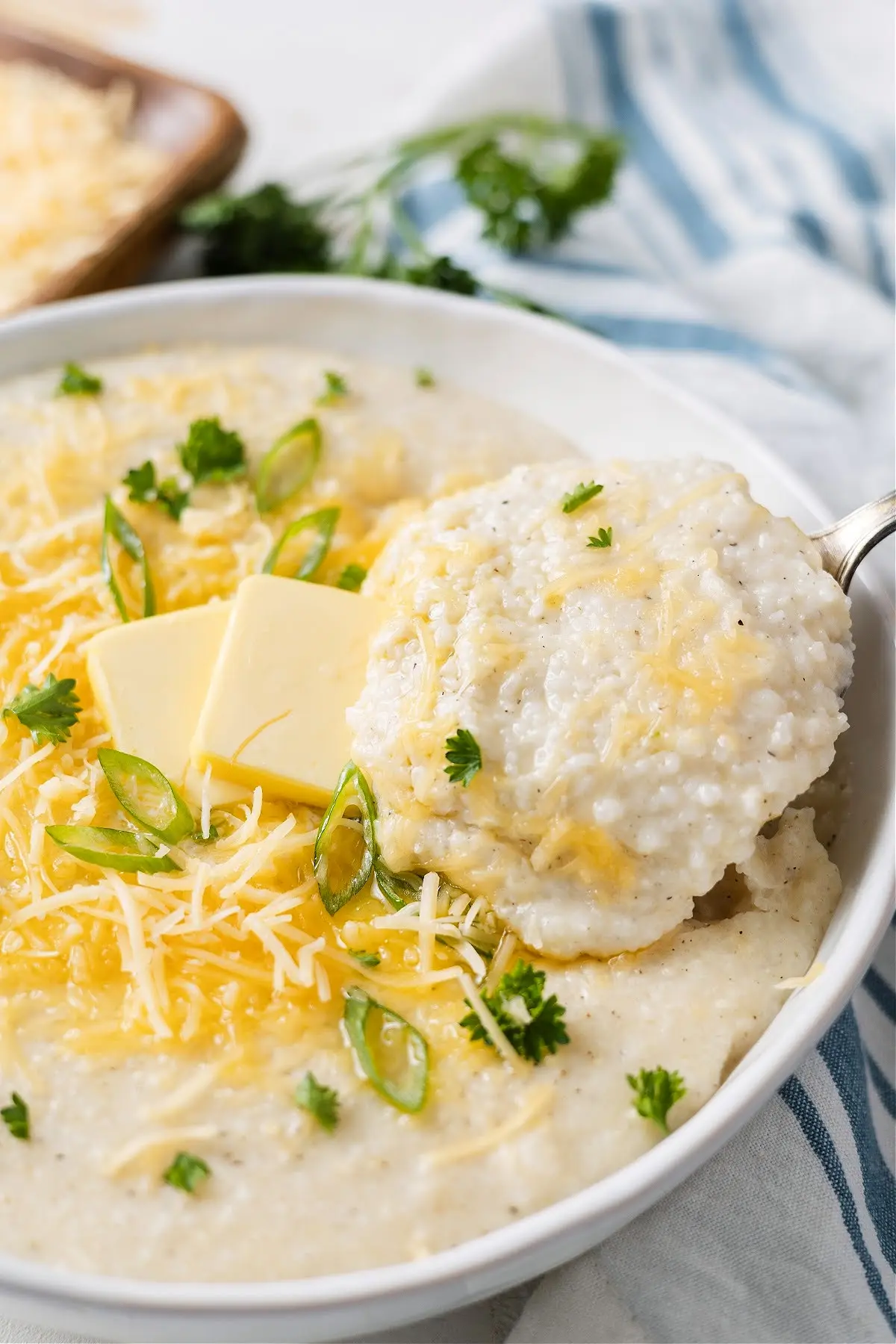 smoked gouda grits - What goes well with Smoked Gouda
