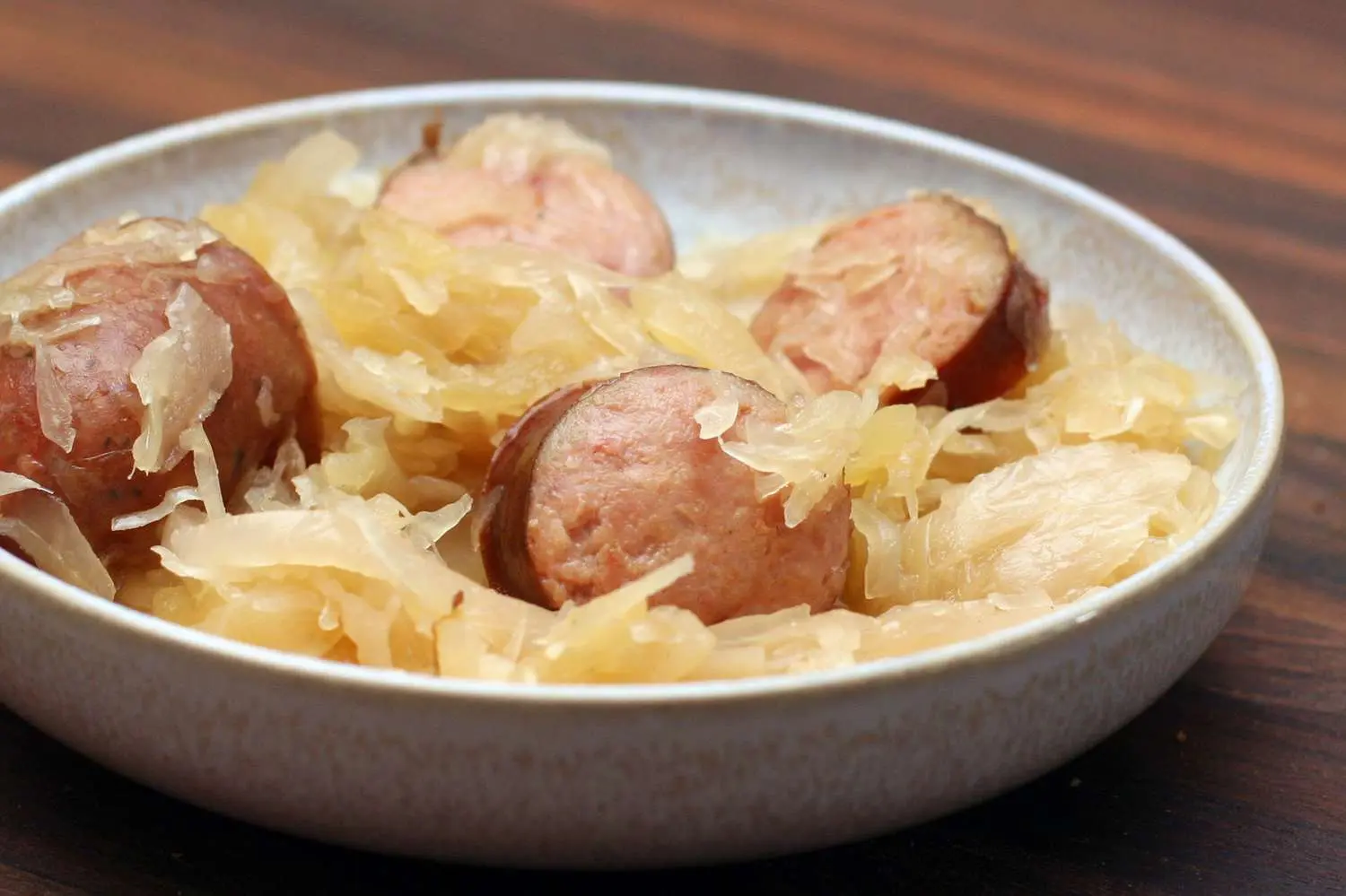 Smoked Sausage and Sauerkraut: A Delicious and Healthy Combination - What goes with sausage and sauerkraut smoked sausage and sauerkraut - What goes with sausage and sauerkraut