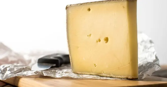 smoked gruyere - What goes with smoked gruyere