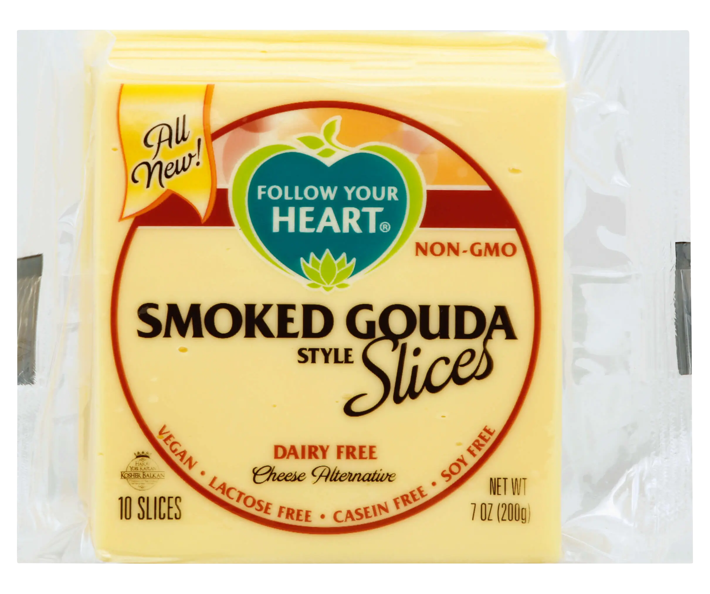 follow your heart smoked gouda vegan cheese - What happened to follow your heart