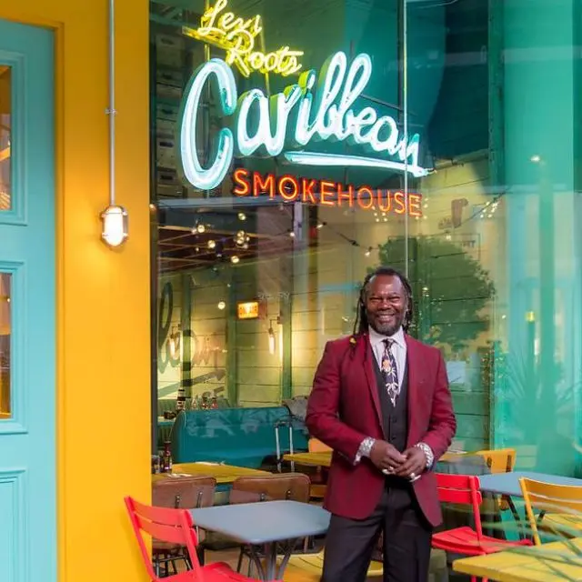 levi roots caribbean smokehouse - What happened to Levi Roots restaurant