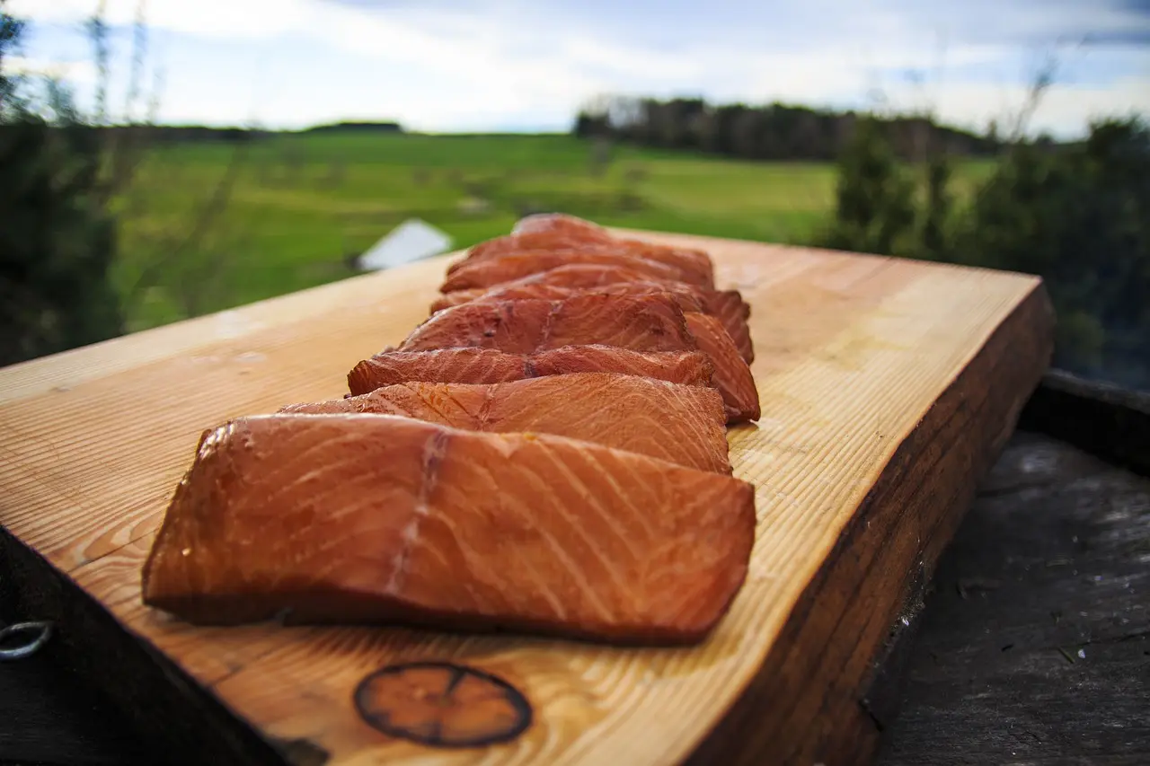 Is Smoked Salmon Bad for Cats? - What happens if a cat eats salmon is smoked salmon bad for cats - What happens if a cat eats salmon