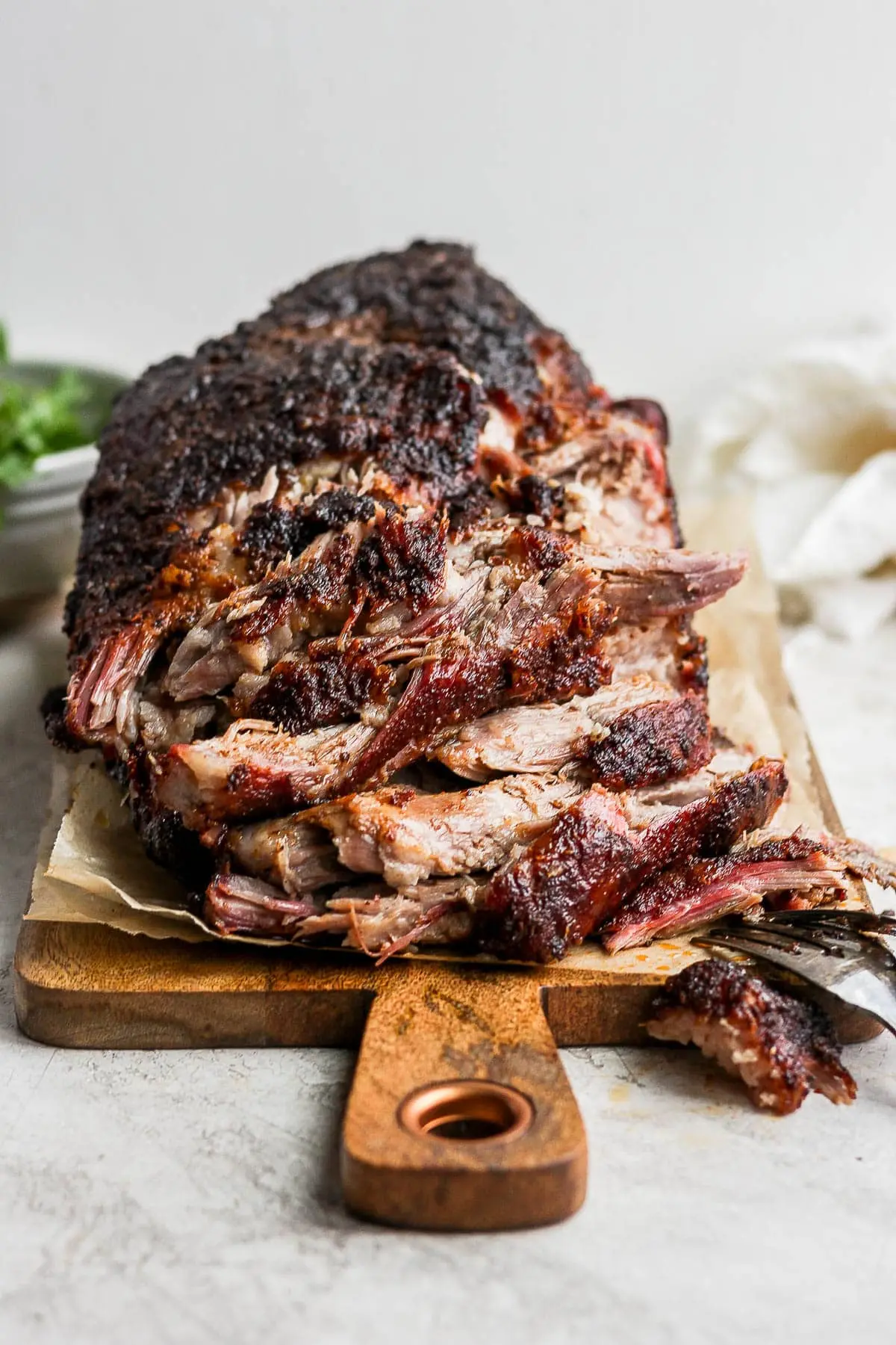 how long to let smoked pork shoulder rest - What happens if you don't let pork shoulder rest