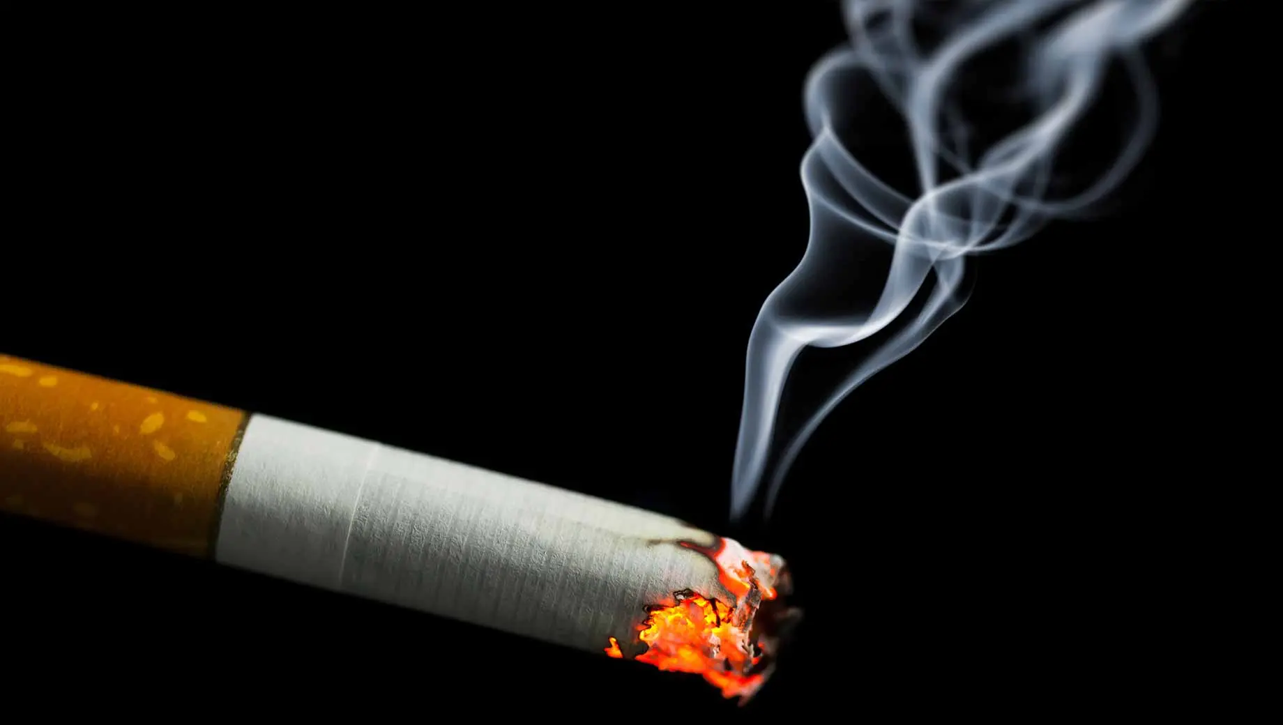The Effects of Smoking a Cigarette: A Detailed Overview - What happens when a cigarette is smoked cigarette being smoked - What happens when a cigarette is smoked