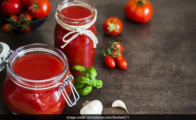 smoked ketchup recipe - What ingredient is very high in ketchup