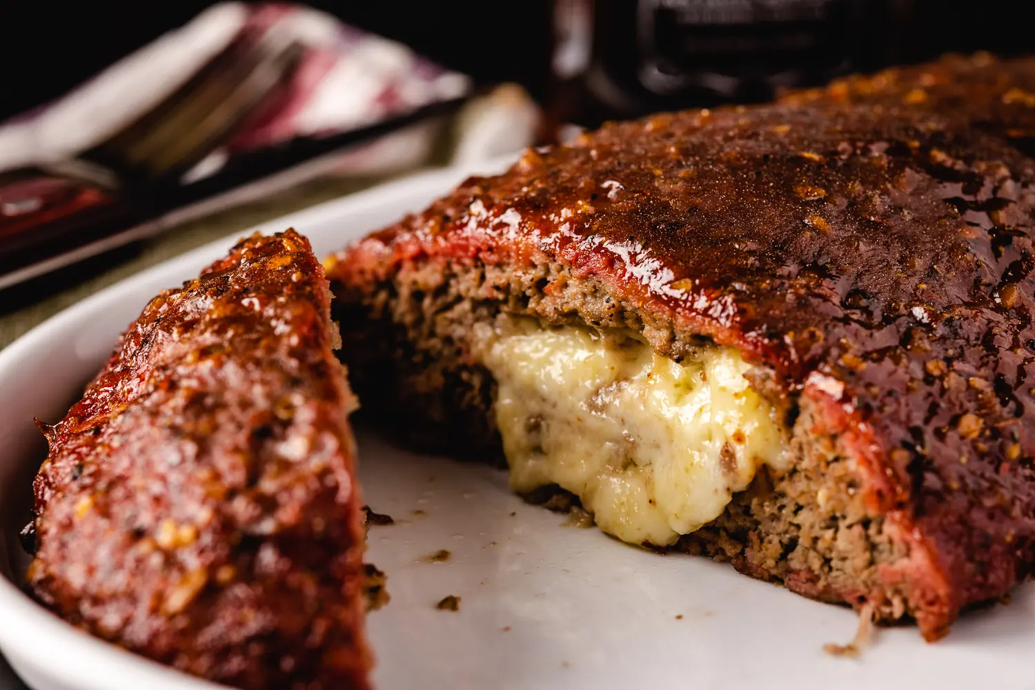 meatloaf smoked recipe - What ingredient keeps meatloaf from falling apart