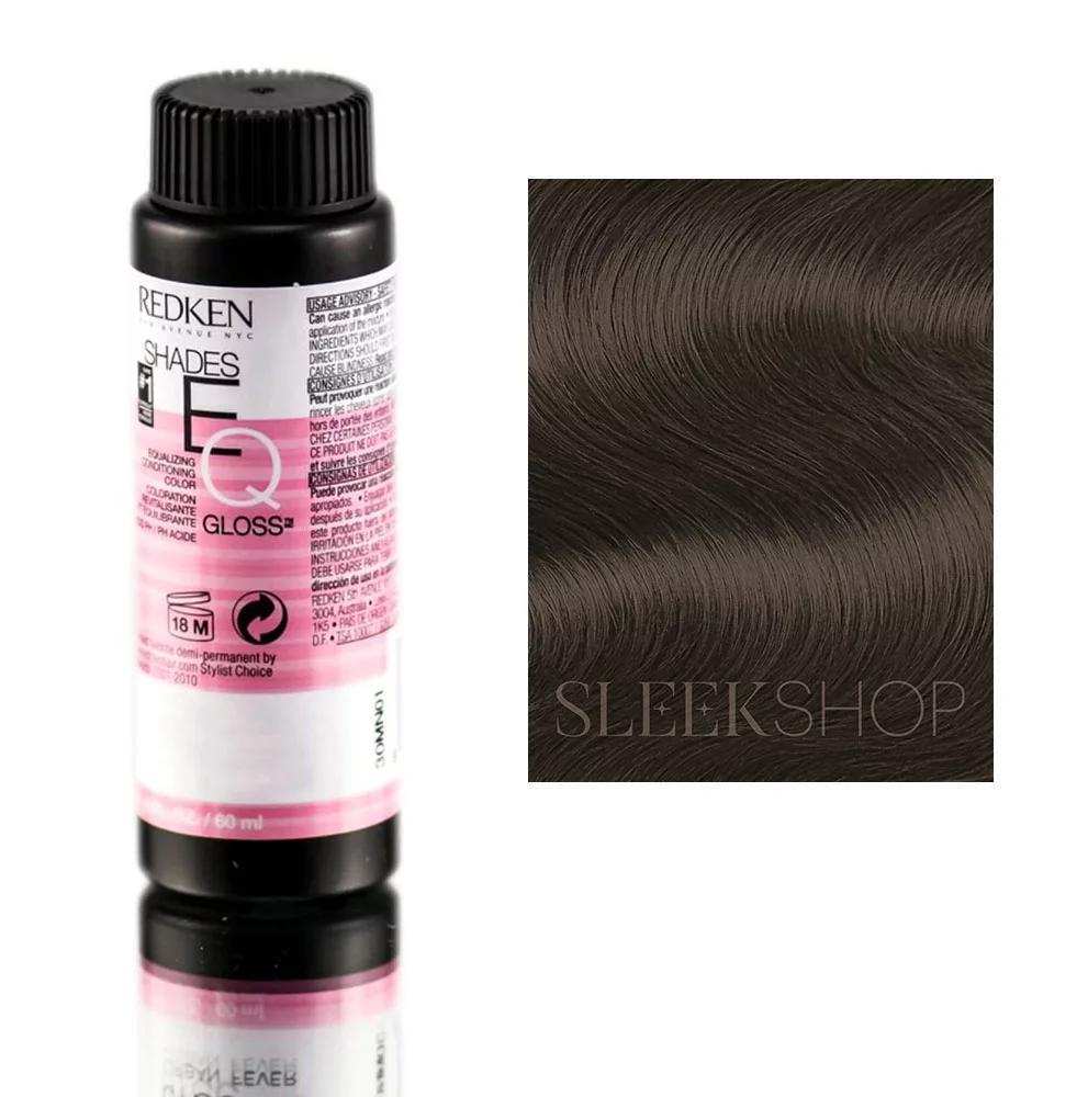 Redken Smoked Cedar: A Unique Hair Color Experience - What is 4m in Shades EQ redken smoked cedar - What is 4m in Shades EQ
