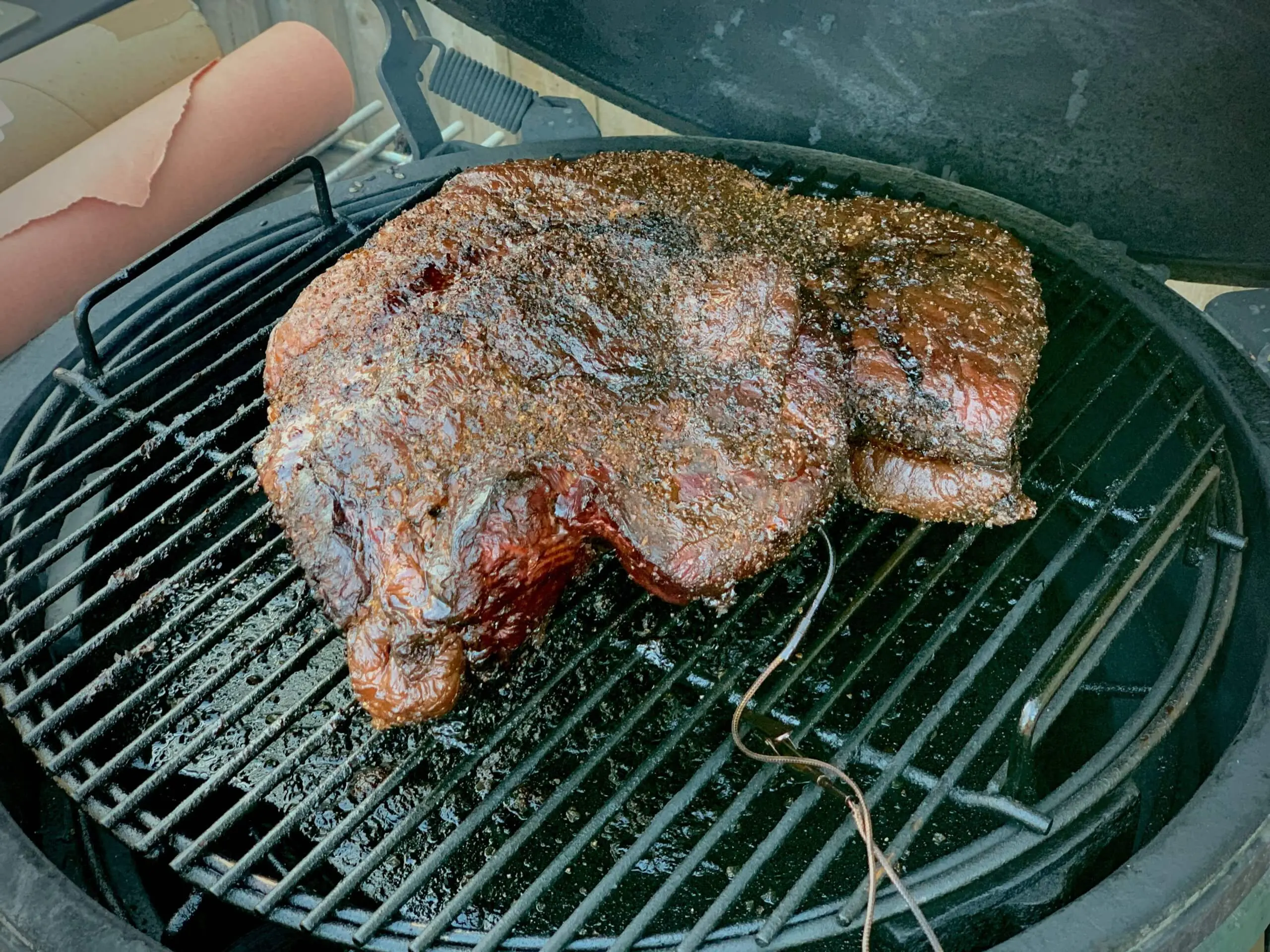 smoked brisket uk - What is a British brisket