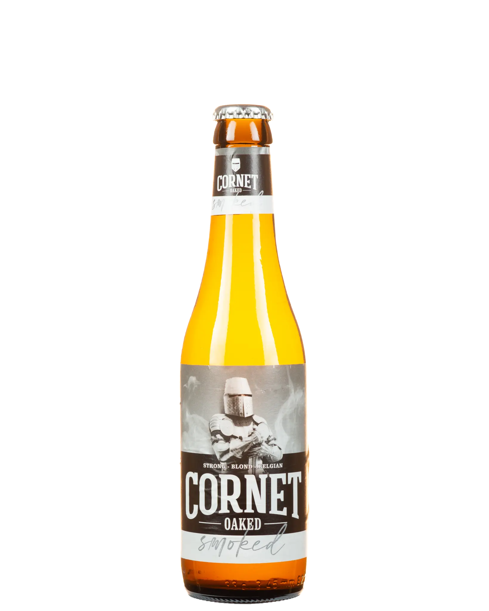 cornet smoked - What is a cornet beer in English