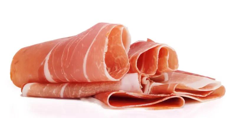 dry cured smoked ham - What is a dry-cured ham