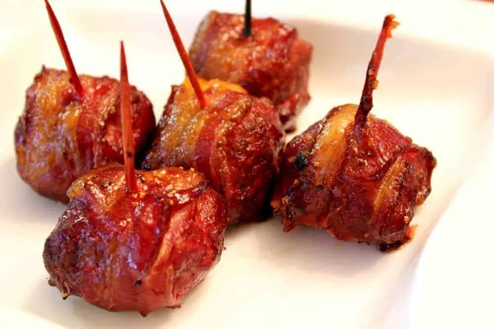 smoked bbq appetizers - What is a good appetizer to go with BBQ