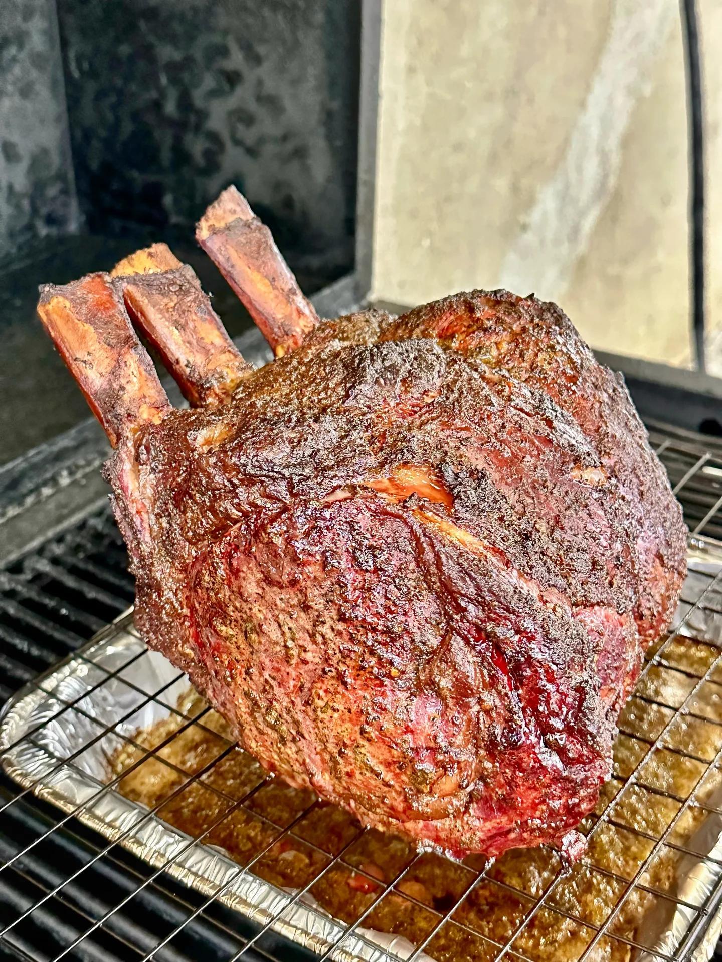 Smoked Rib Roast Rub: The Perfect Blend of Flavor and Tenderness - What is a good binder for smoking prime rib smoked rib roast rub - What is a good binder for smoking prime rib