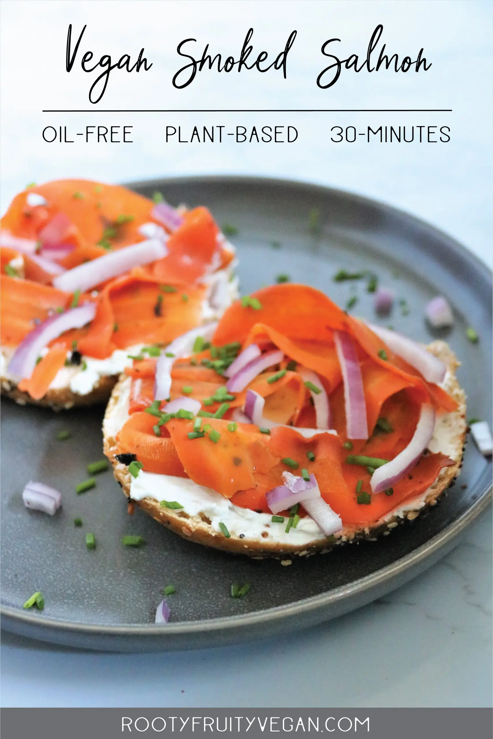 meat free smoked salmon - What is a good meat alternative to salmon