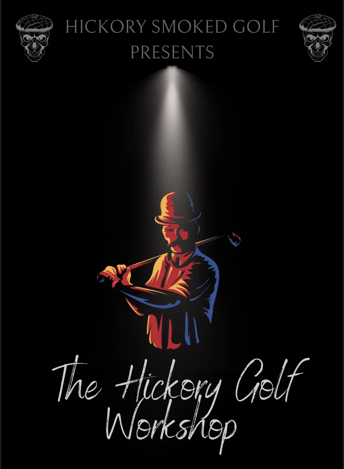 hickory smoked golf - What is a hickory golf club