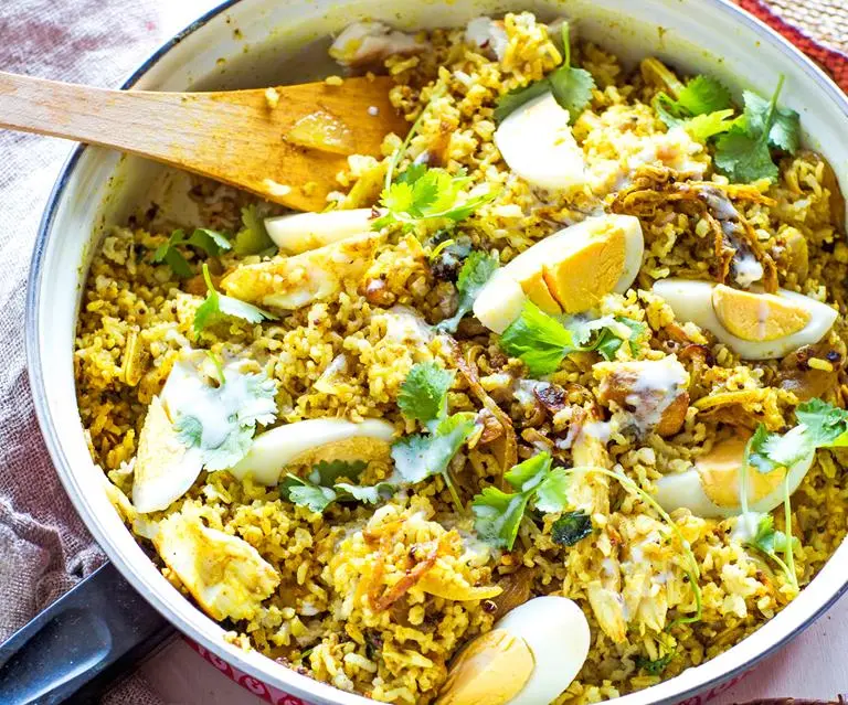 smoked fish kedgeree nz - What is a kedgeree in English