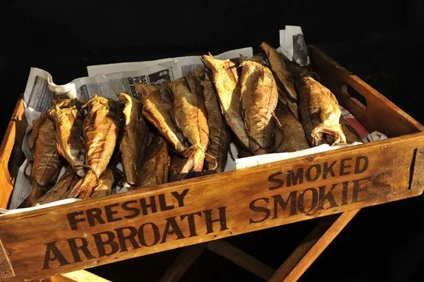 smoked kippers by post - What is a kipper slang