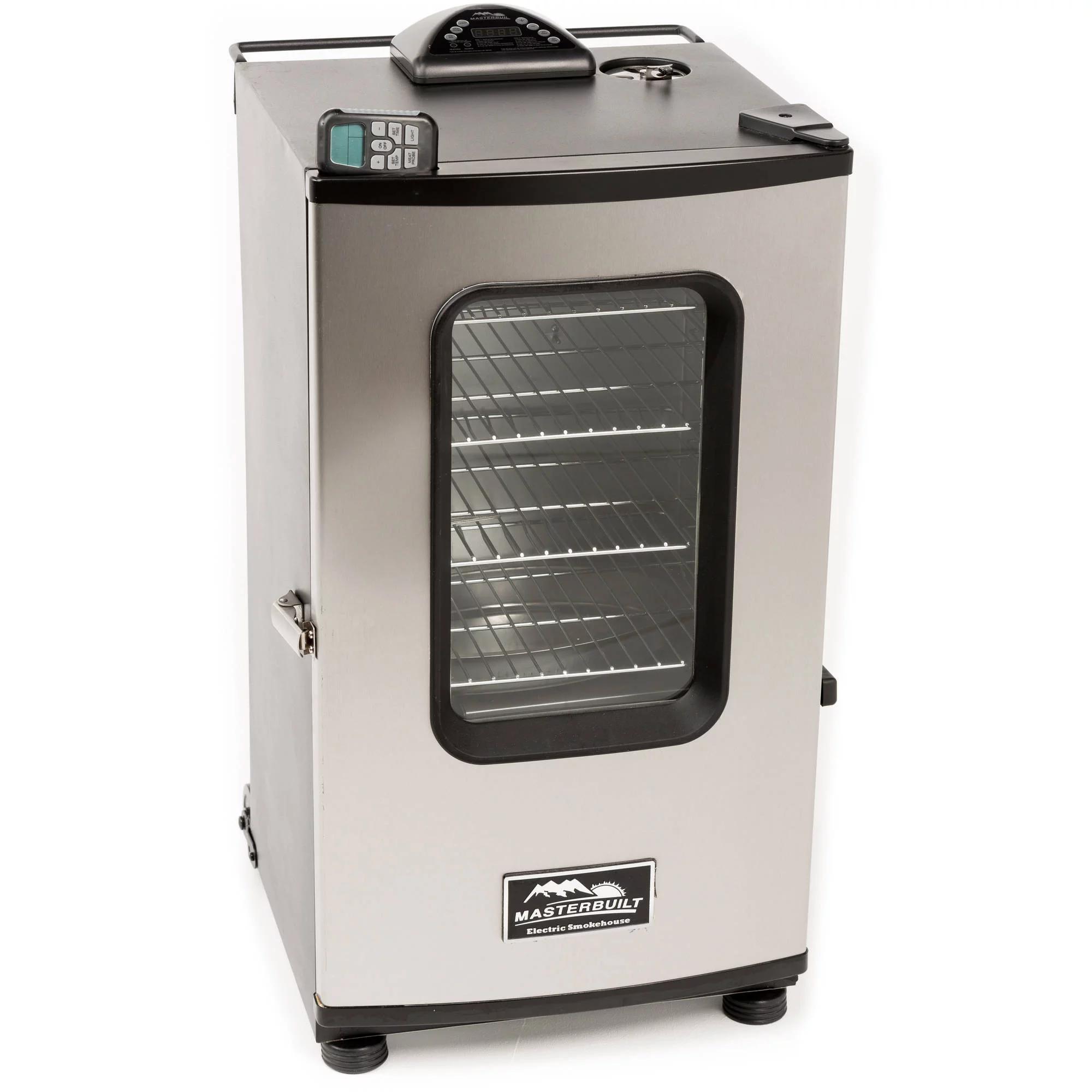 electric smokehouse masterbuilt - What is a Masterbuilt electric smoker
