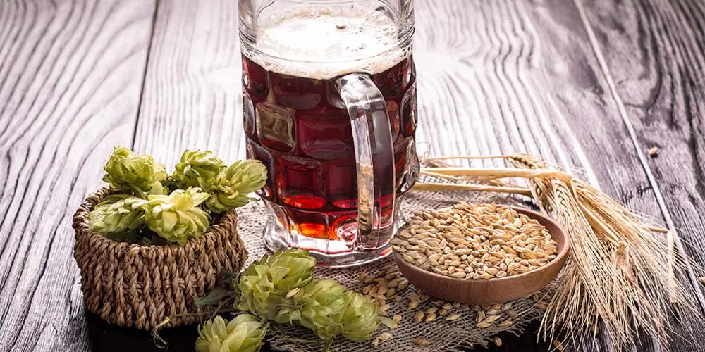 smoked pale ale recipe - What is a pale ale made of