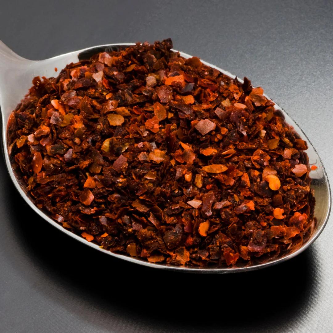 smoked paprika flakes - What is a paprika flakes