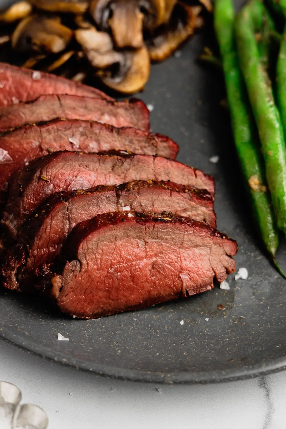 smoked venison - What is a safe temp for smoked venison