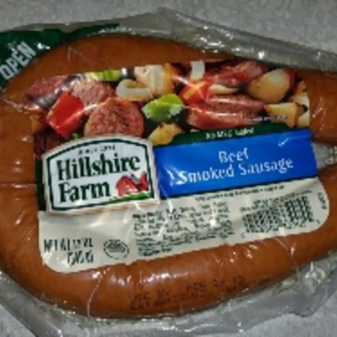 calories in smoked kielbasa - What is a serving of kielbasa