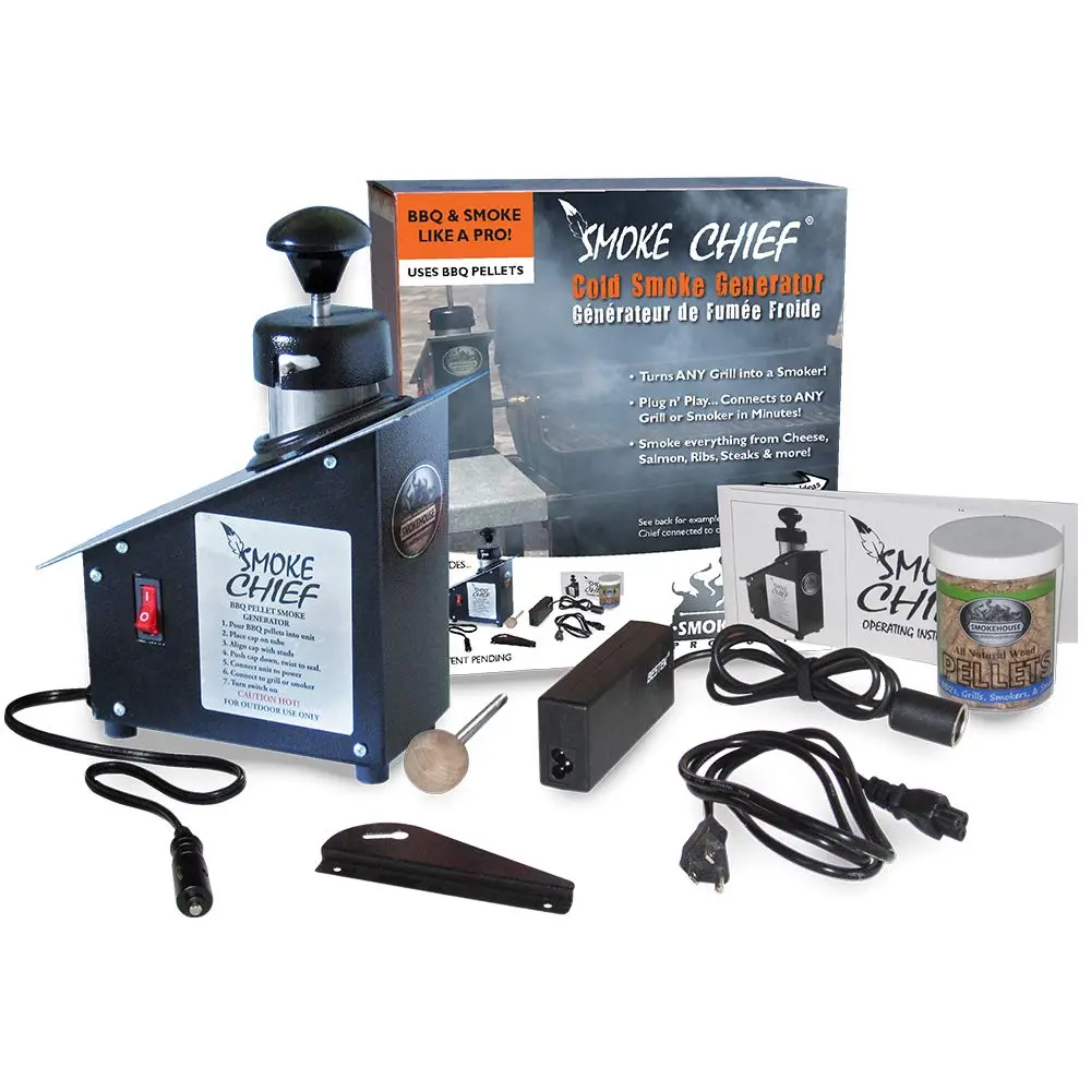 smoke generator for smokehouse - What is a smoke generator