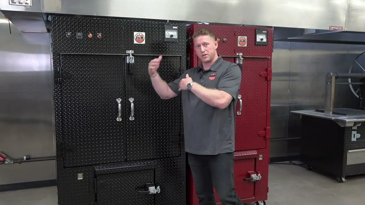 J&R Little Red Smokehouse: The Ultimate Destination for BBQ Lovers - What is a smoke master j&r little red smokehouse - What is a smoke master
