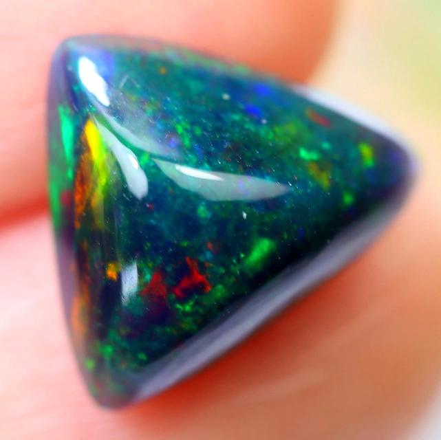 smoked opal value - What is a smoked opal