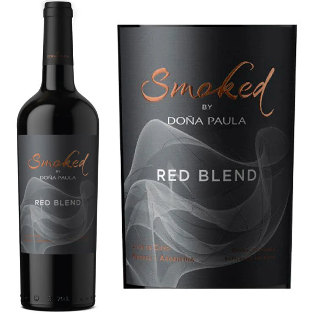 smoked red wine - What is a smoky red wine