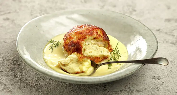 smoked haddock souffle delia - What is a soufflé designed to do once put in the oven