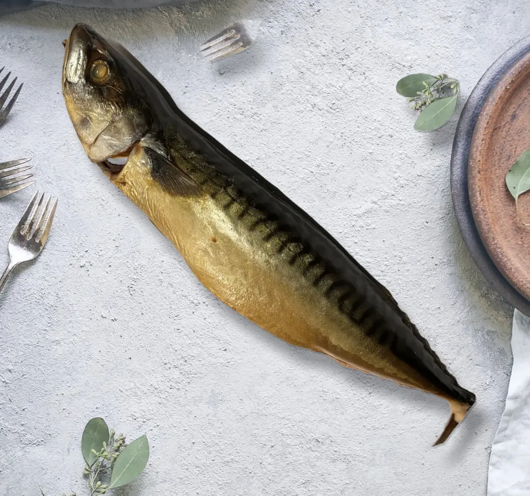 smoked mackerel near me - What is a substitute for smoked mackerel
