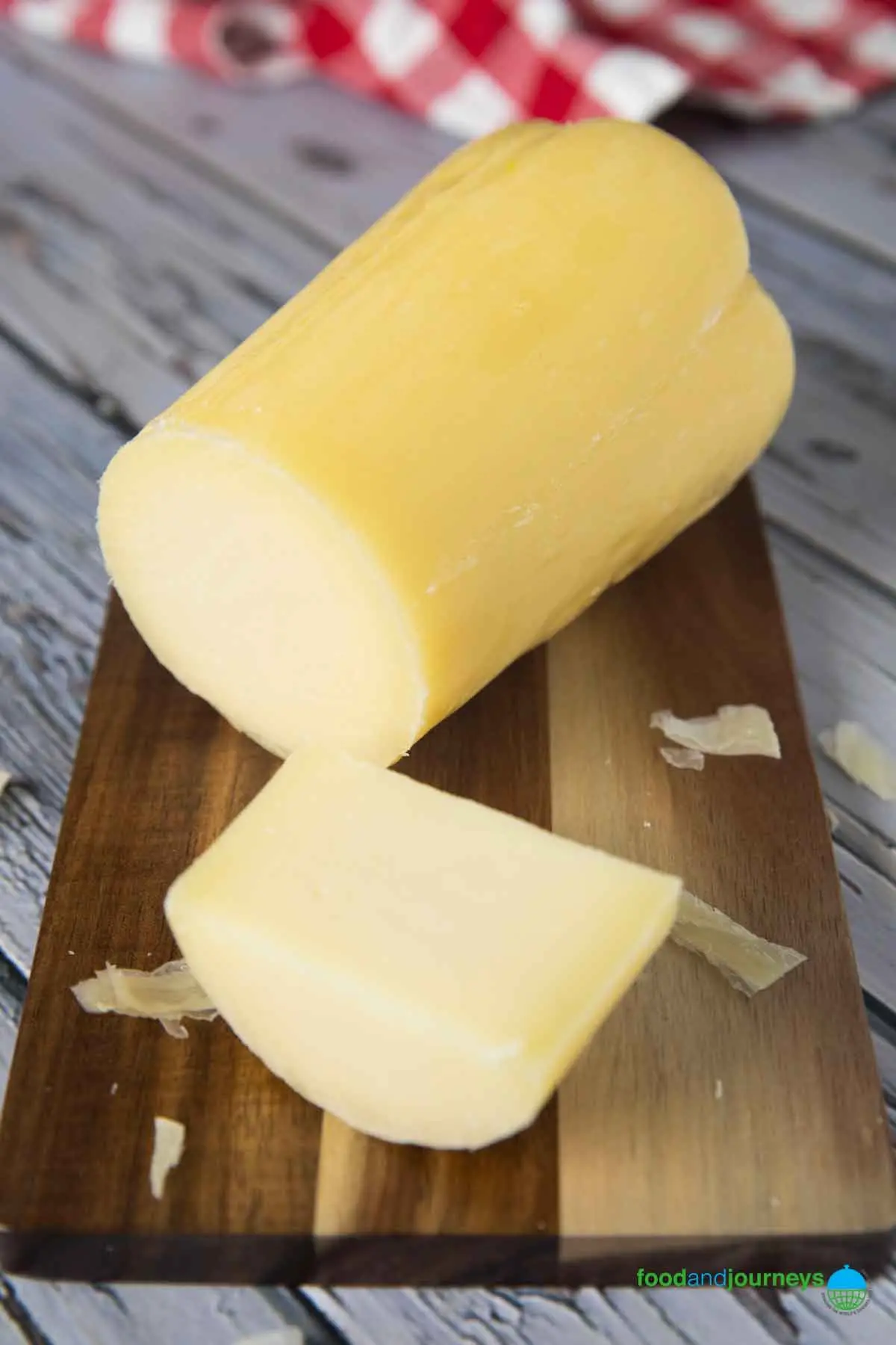 smoked scamorza cheese substitute - What is a substitute for smoked scamorza