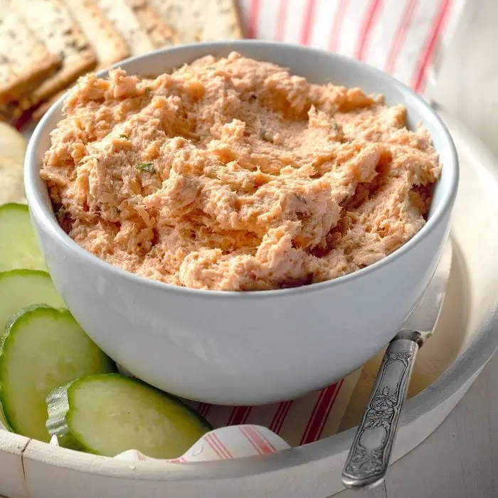 trout pate not smoked - What is a substitute for smoked trout