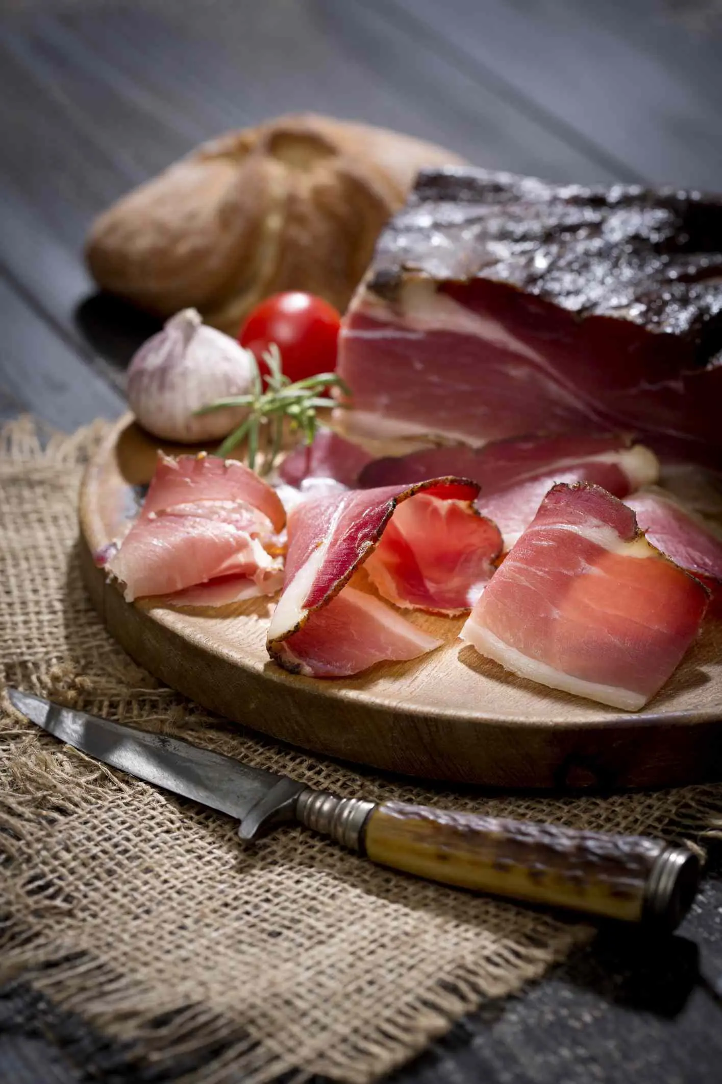 smoked ham speck - What is a substitute for speck ham