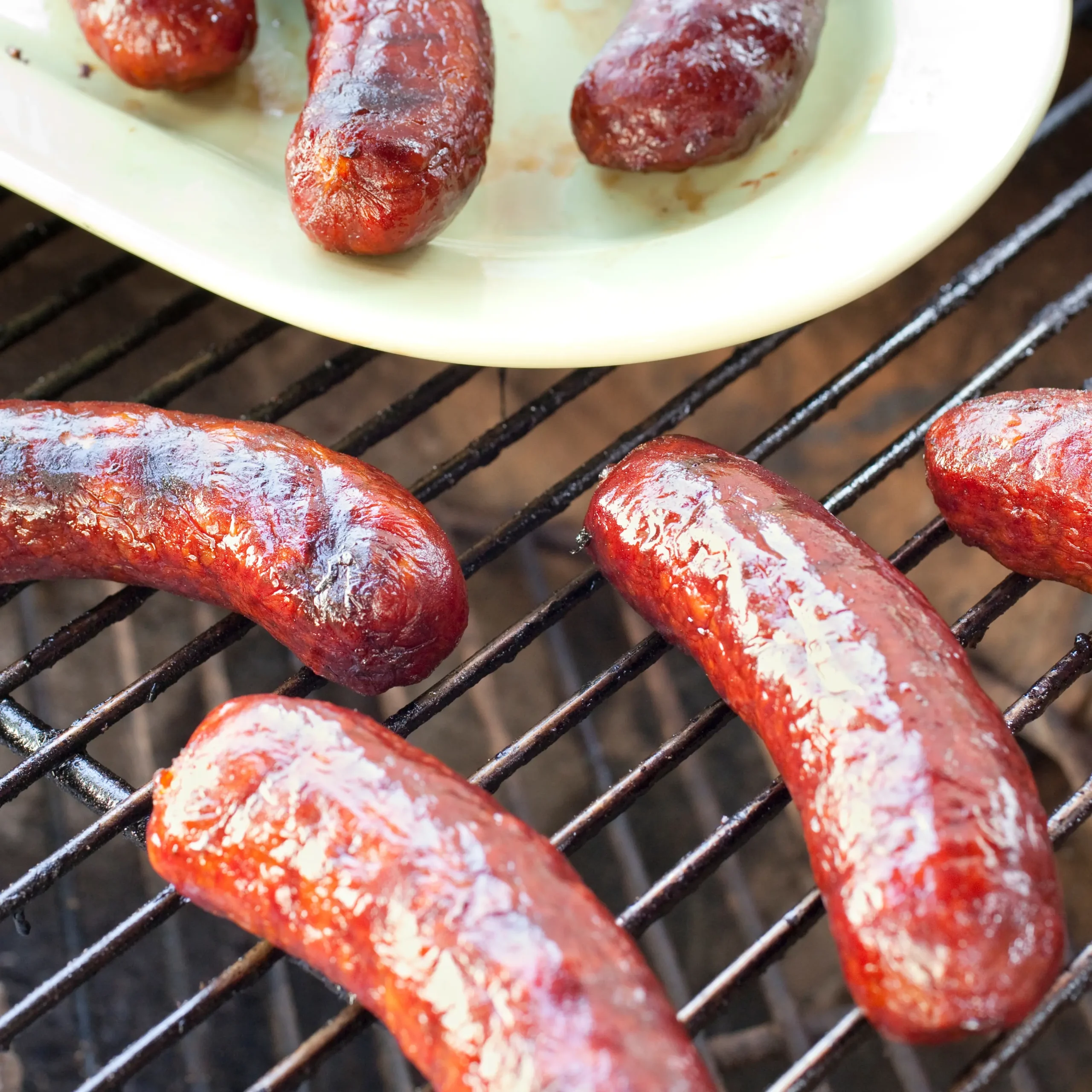 texas smoked sausage recipe - What is a Texas hot link