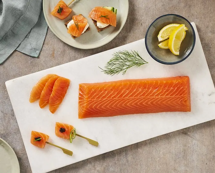 tsar fillet smoked salmon - What is a Tsar fillet of salmon