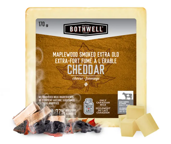 aged smoked cheddar - What is aged cheddar called