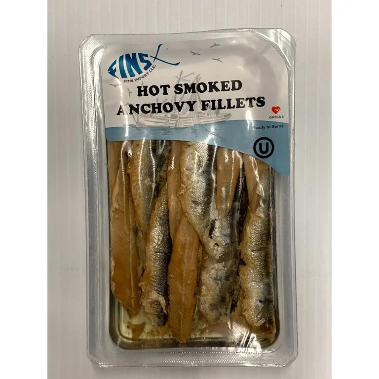 smoked anchovy fillets - What is anchovy fillets